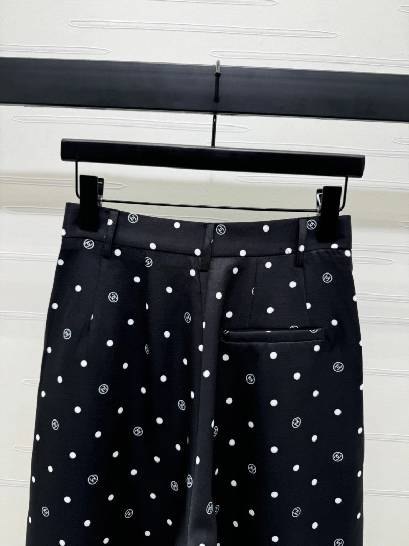 Resilient Chanel Long Pants 110534