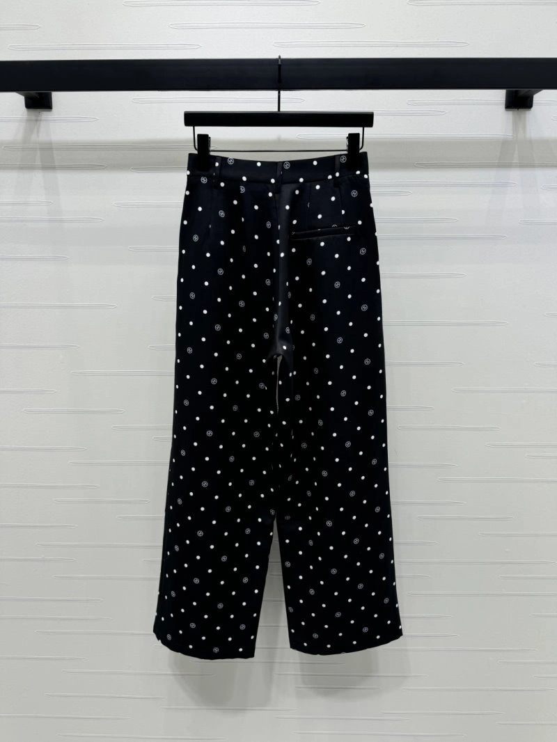 Resilient Chanel Long Pants 110534