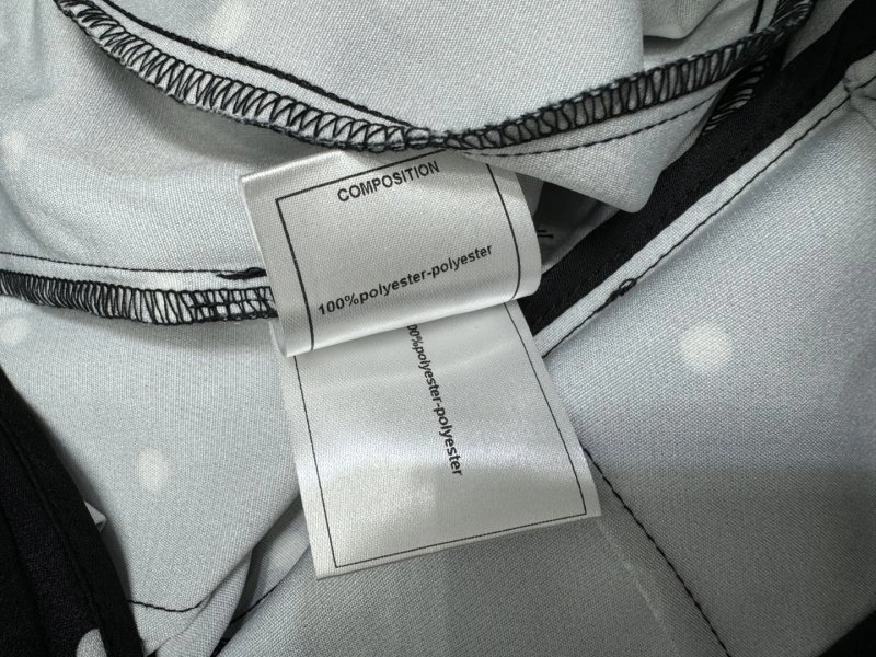 Resilient Chanel Long Pants 110534