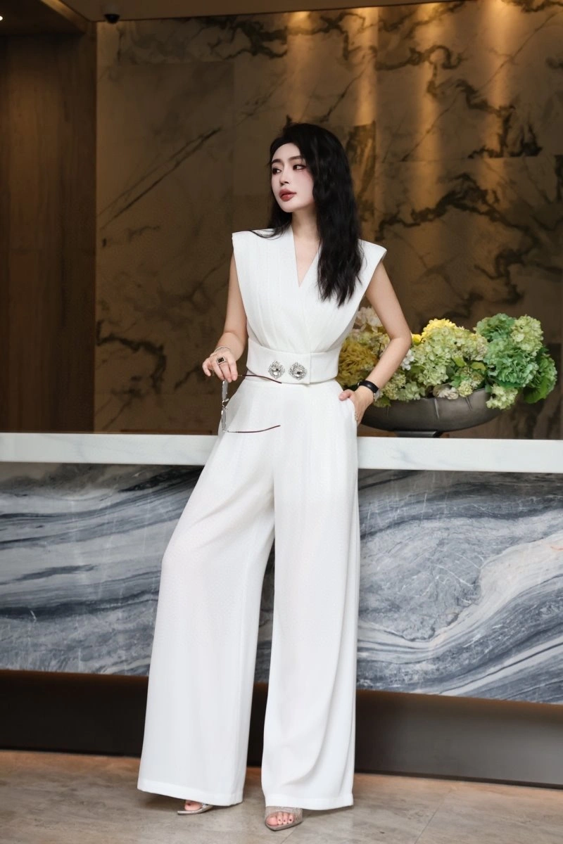 Chanel Long Pants Breathable 110540