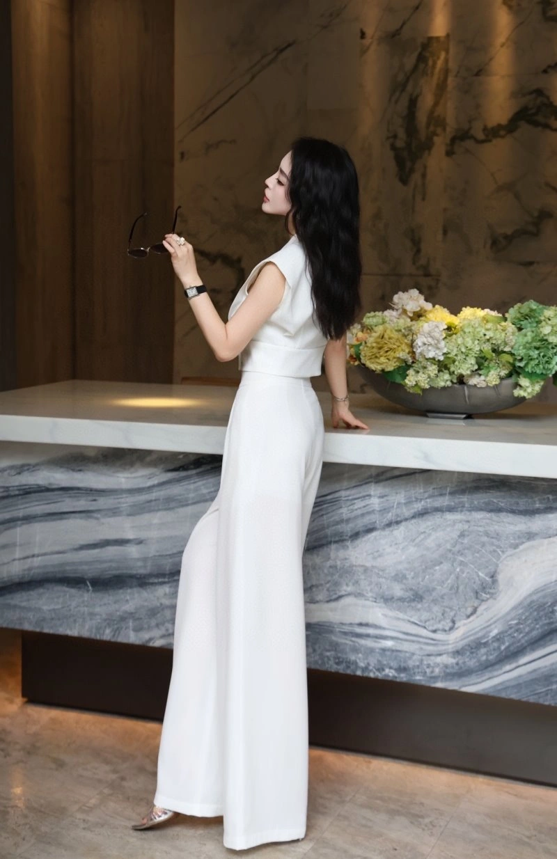 Chanel Long Pants Breathable 110540