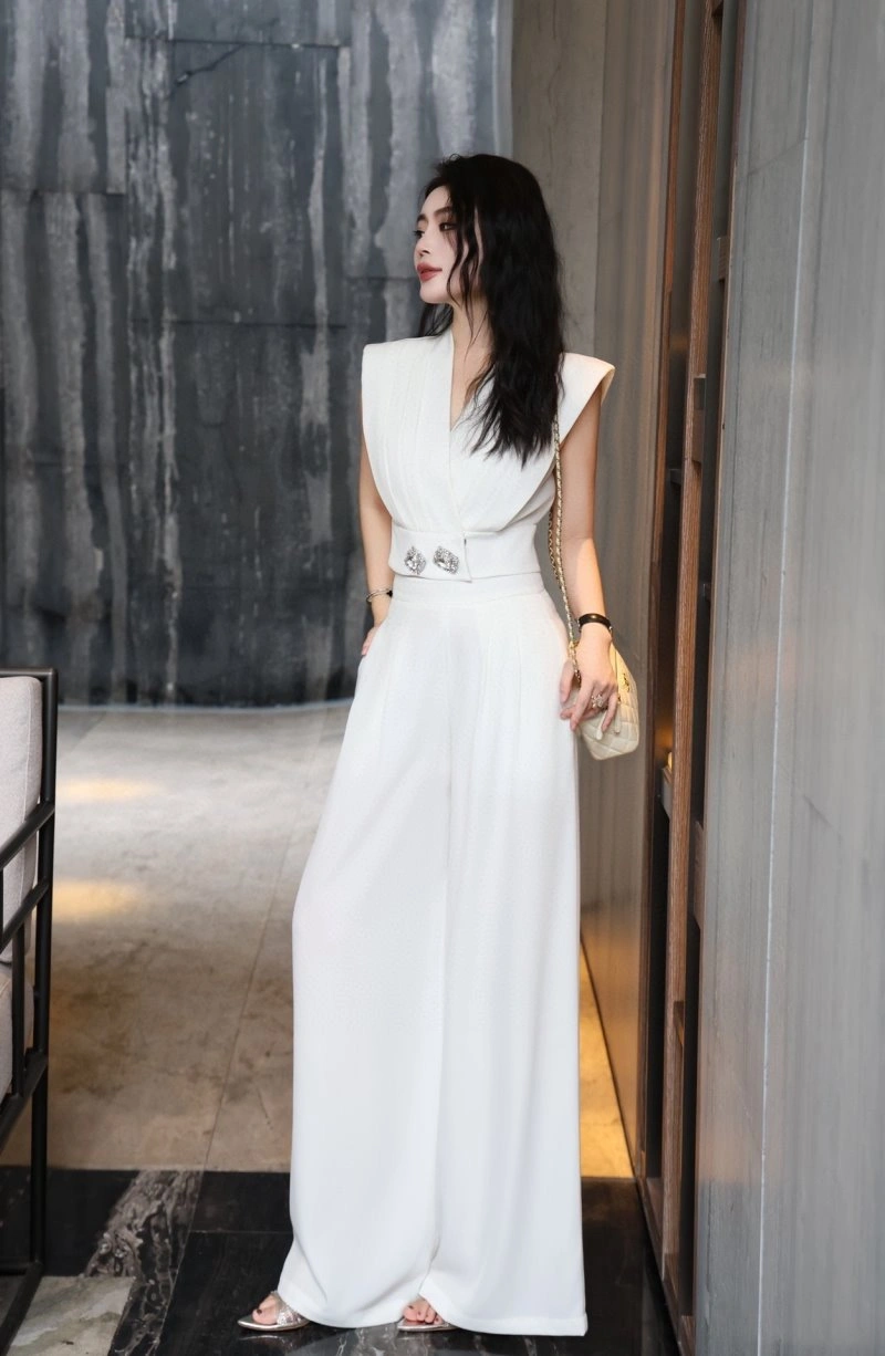 Chanel Long Pants Breathable 110540