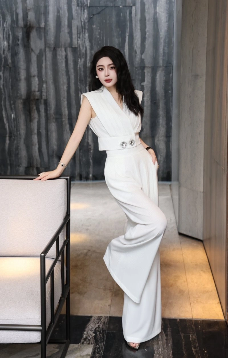 Chanel Long Pants Breathable 110540
