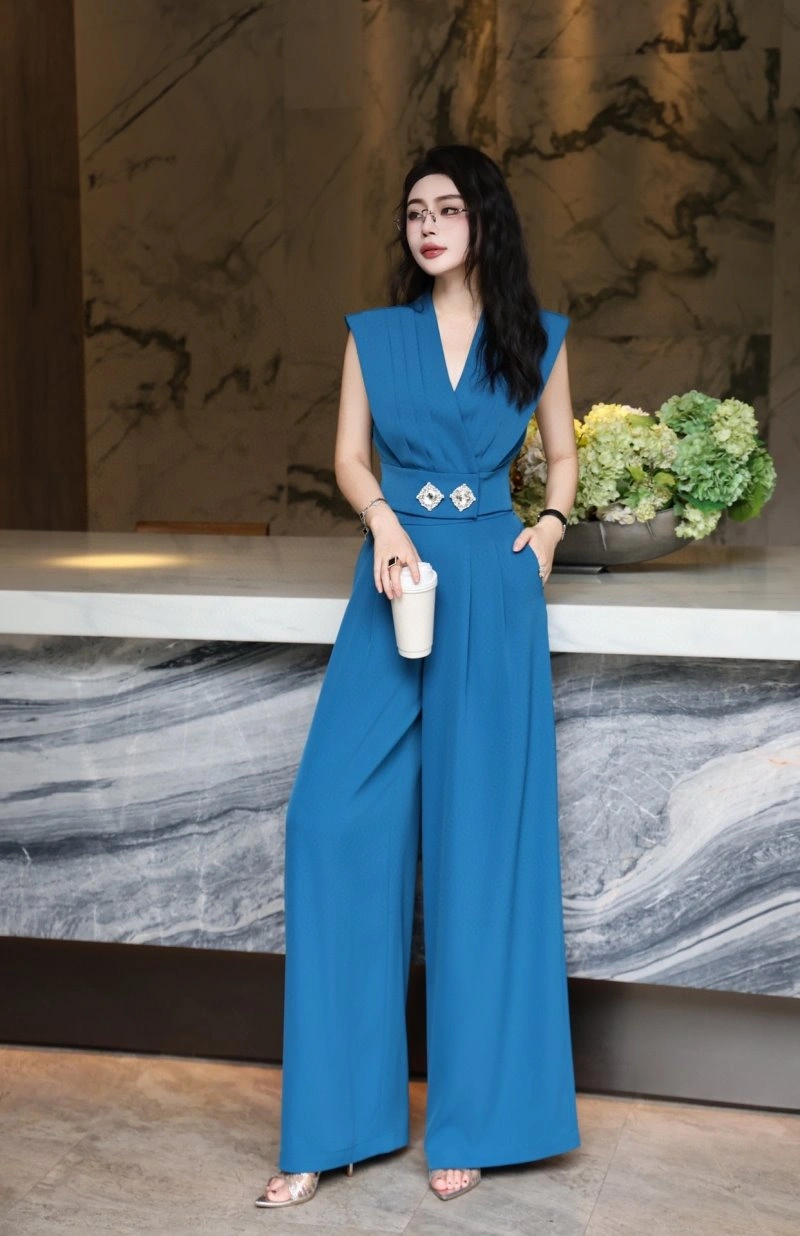 Functional Chanel Long Pants 110564