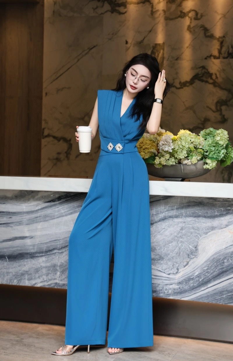 Functional Chanel Long Pants 110564