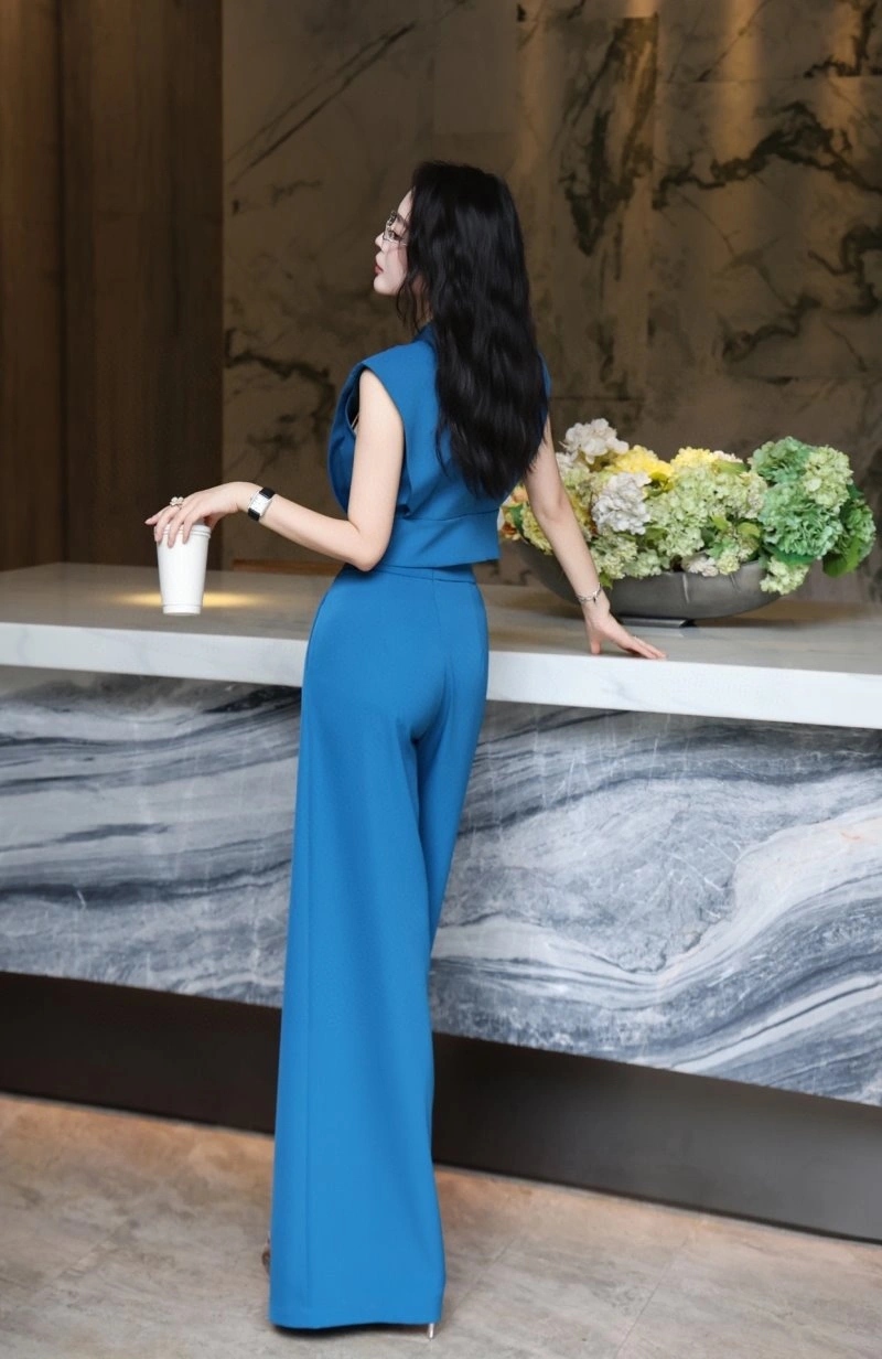 Functional Chanel Long Pants 110564