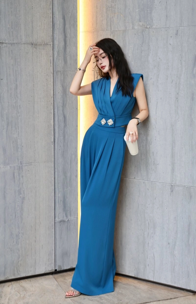 Functional Chanel Long Pants 110564