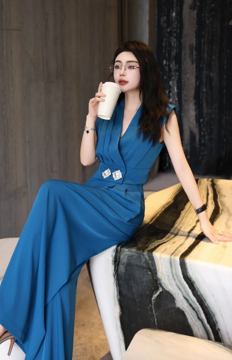 Functional Chanel Long Pants 110564