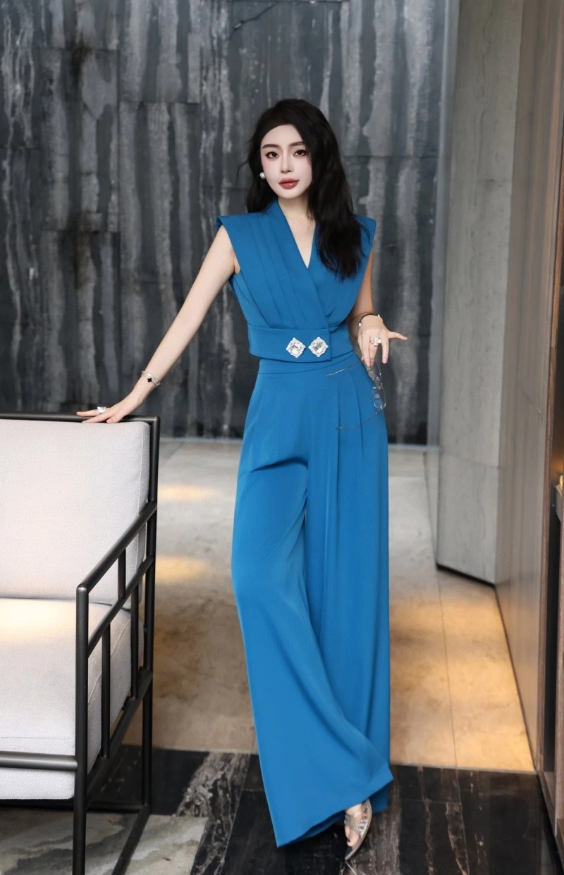 Functional Chanel Long Pants 110564