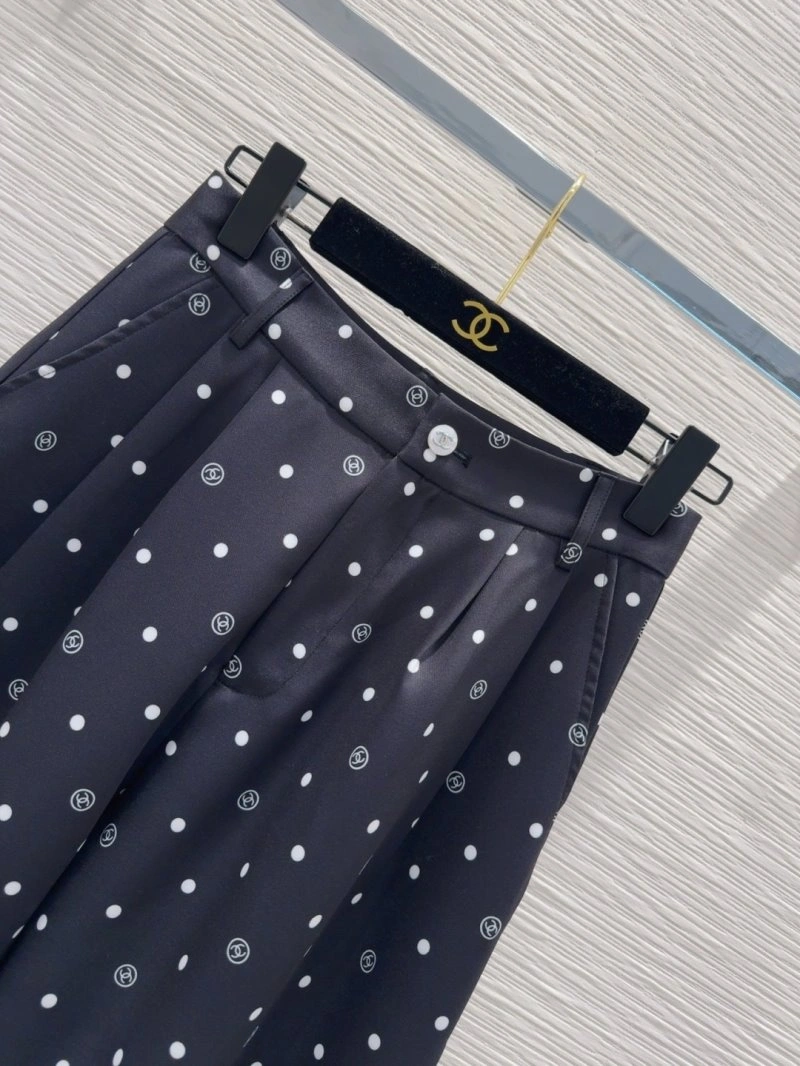 Chanel Long Pants Fashionable 110544
