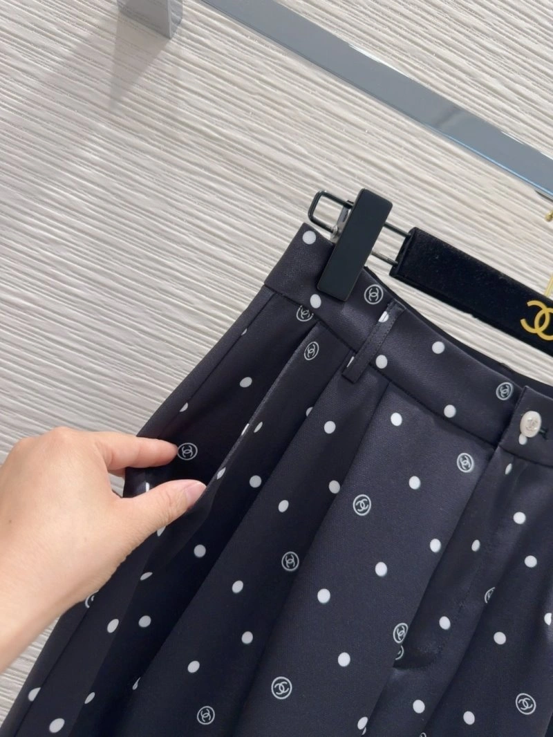 Chanel Long Pants Fashionable 110544