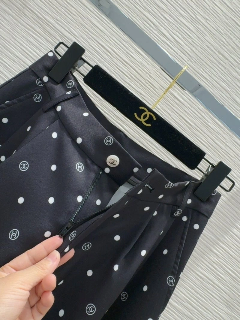 Chanel Long Pants Fashionable 110544