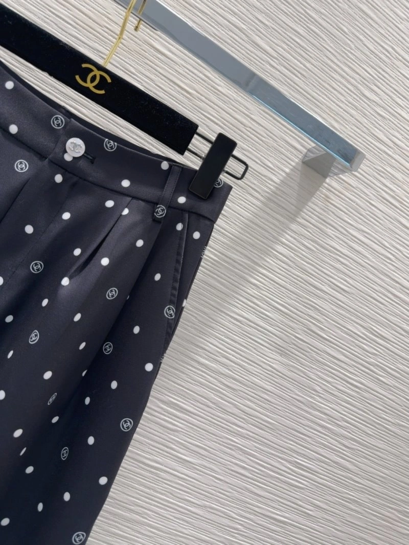 Chanel Long Pants Fashionable 110544
