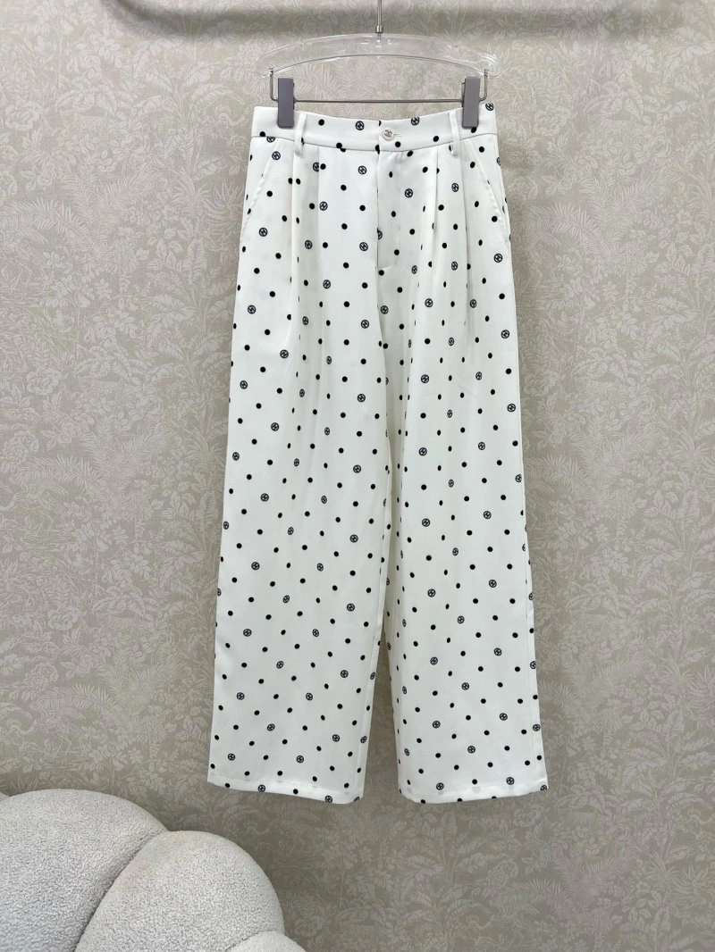 Chanel Long Pants ZeroBulk 110559