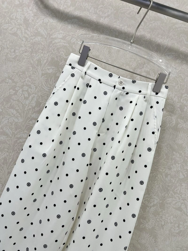 Chanel Long Pants ZeroBulk 110559