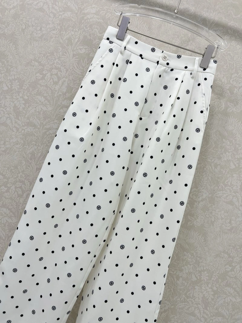 Chanel Long Pants ZeroBulk 110559