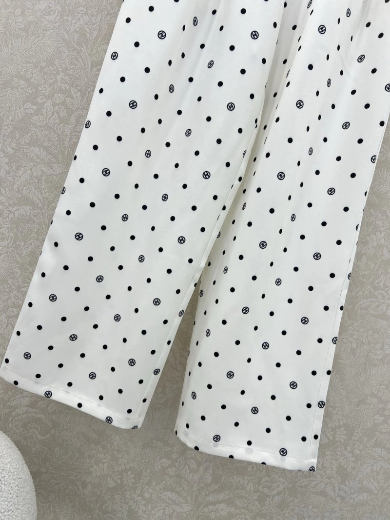 Chanel Long Pants ZeroBulk 110559