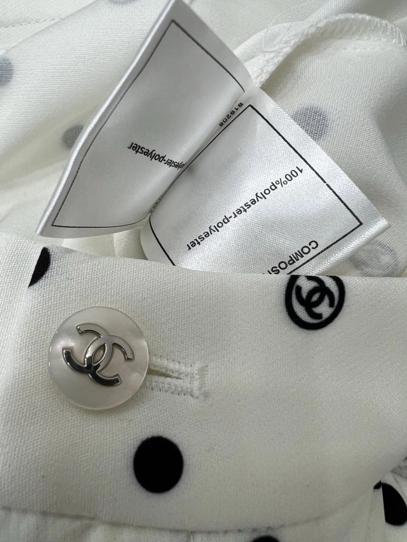 Chanel Long Pants ZeroBulk 110559