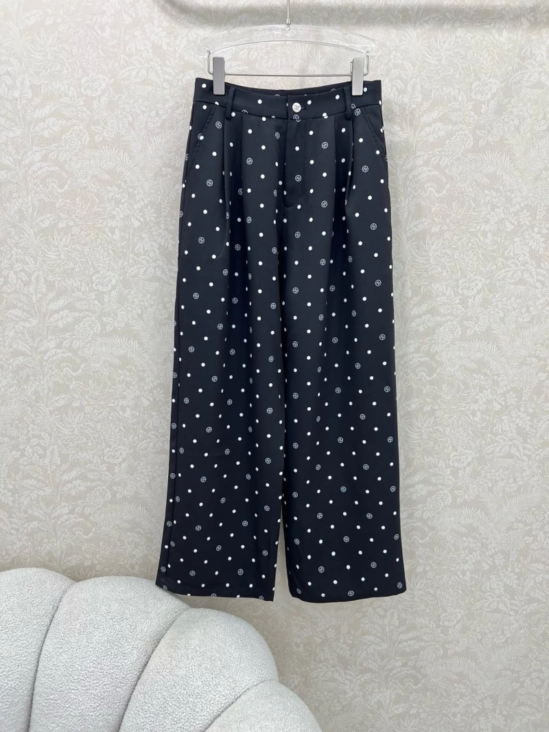 Classic Chanel Long Pants 110563