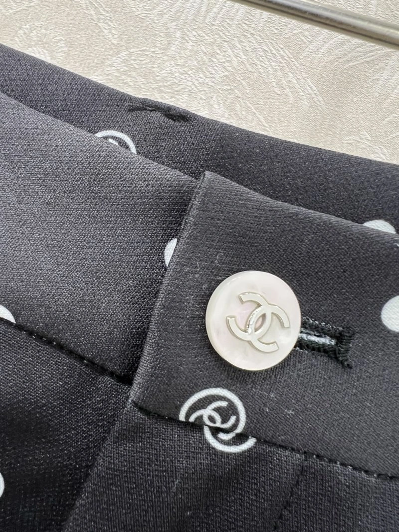Classic Chanel Long Pants 110563