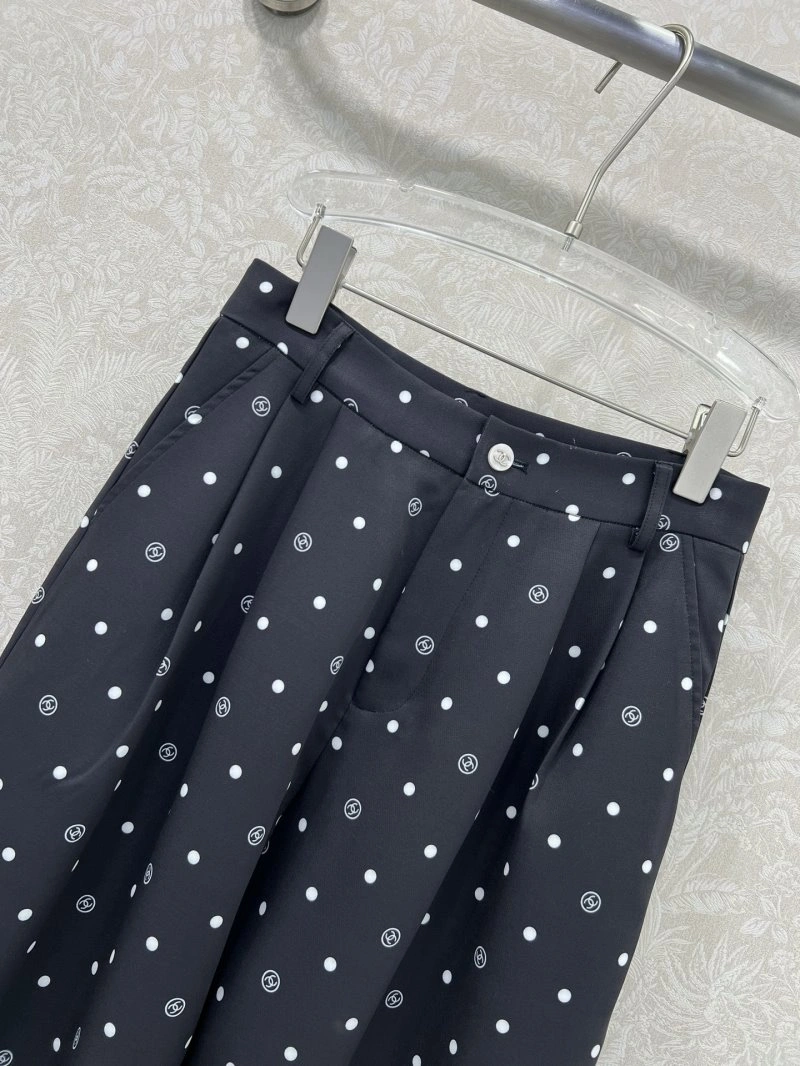 Classic Chanel Long Pants 110563