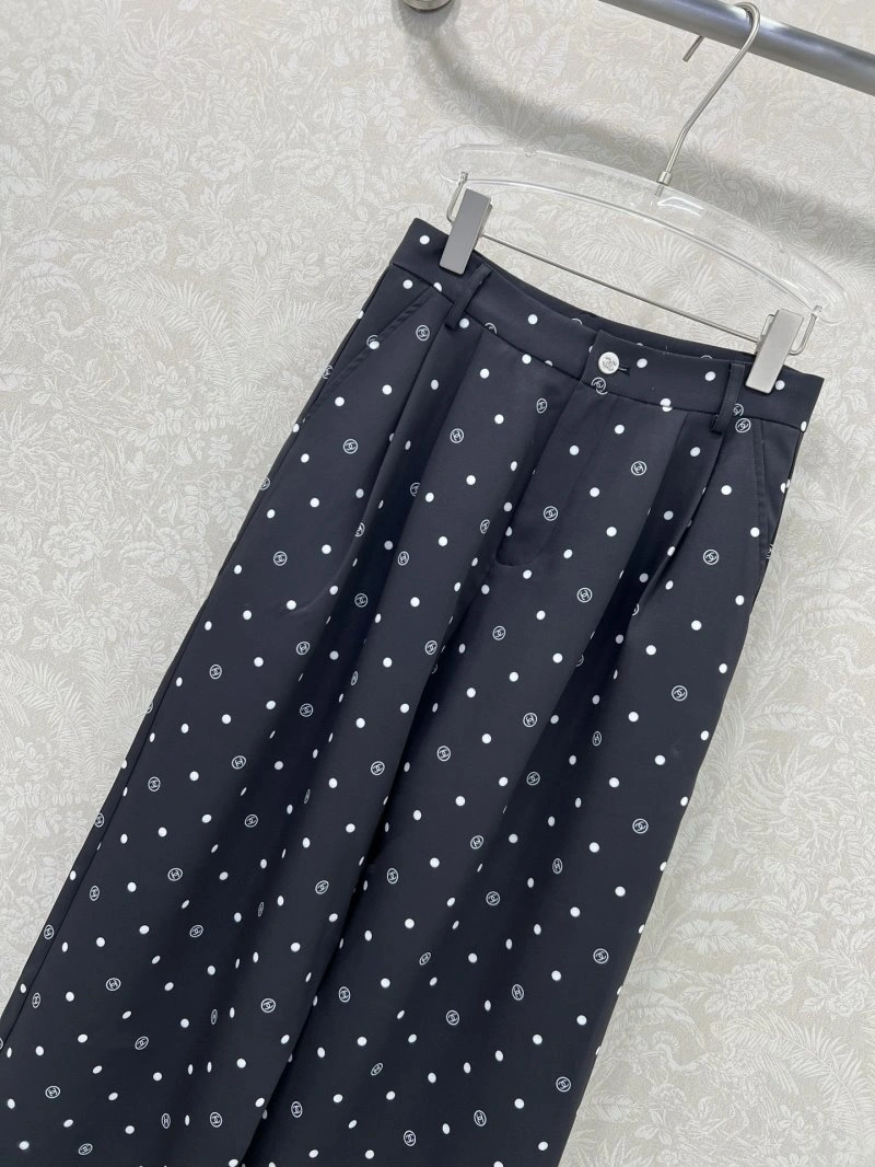 Classic Chanel Long Pants 110563
