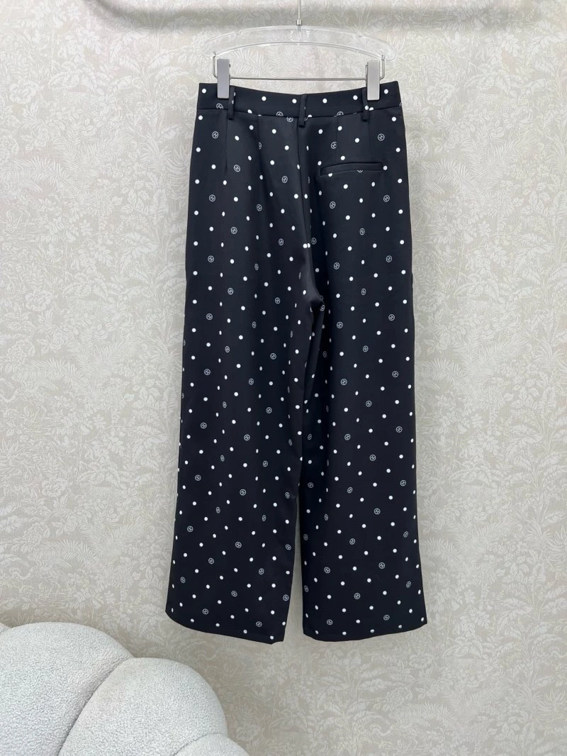 Classic Chanel Long Pants 110563
