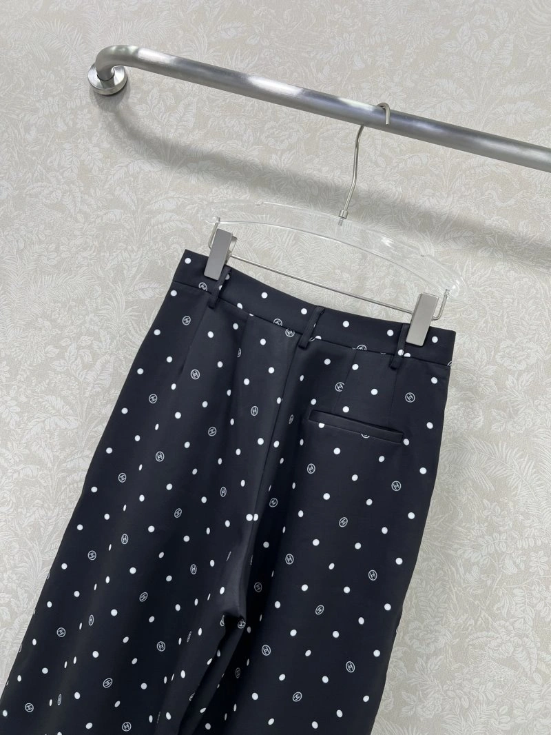 Classic Chanel Long Pants 110563