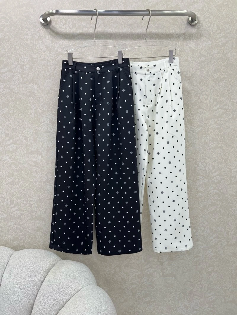 Classic Chanel Long Pants 110563