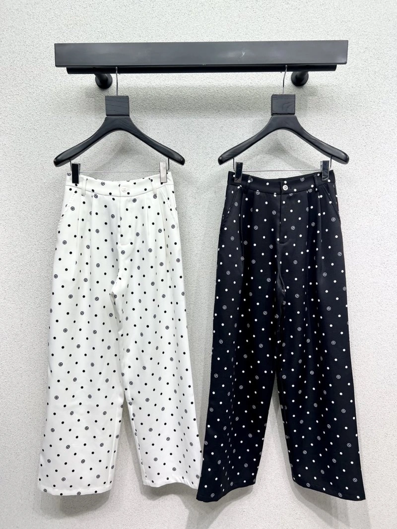 Chanel Long Pants Sporty 110533