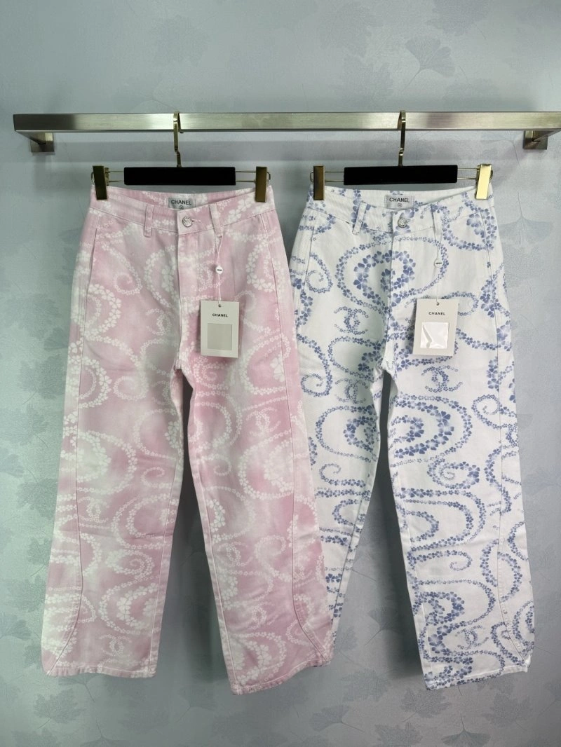 Chanel Long Pants OnTrend 110532