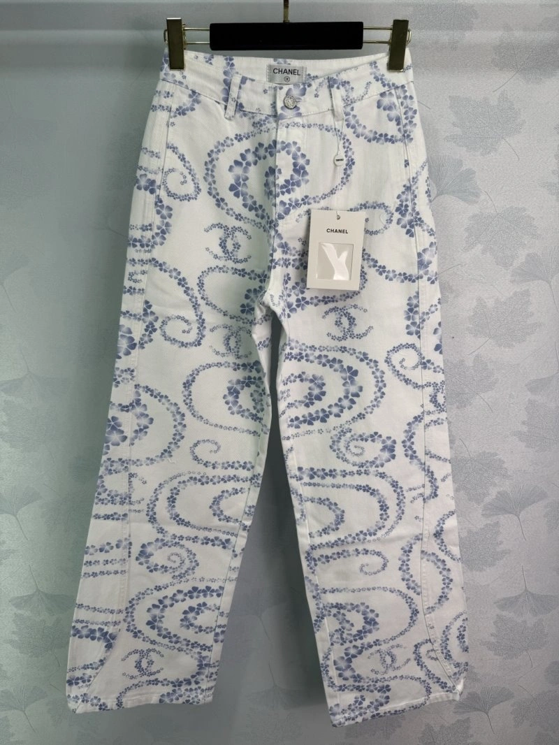 Chanel Long Pants OnTrend 110532