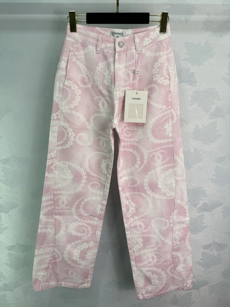 Chanel Long Pants OnTrend 110532