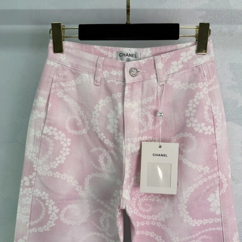 Chanel Long Pants OnTrend 110532