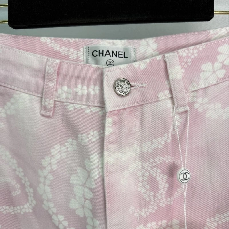 Chanel Long Pants OnTrend 110532