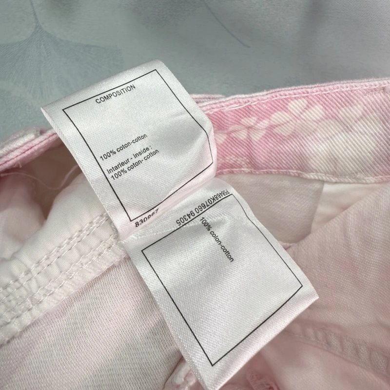 Chanel Long Pants OnTrend 110532