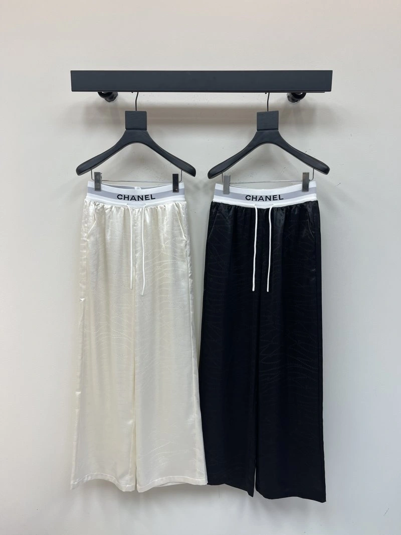 Stylish Chanel Long Pants 108177