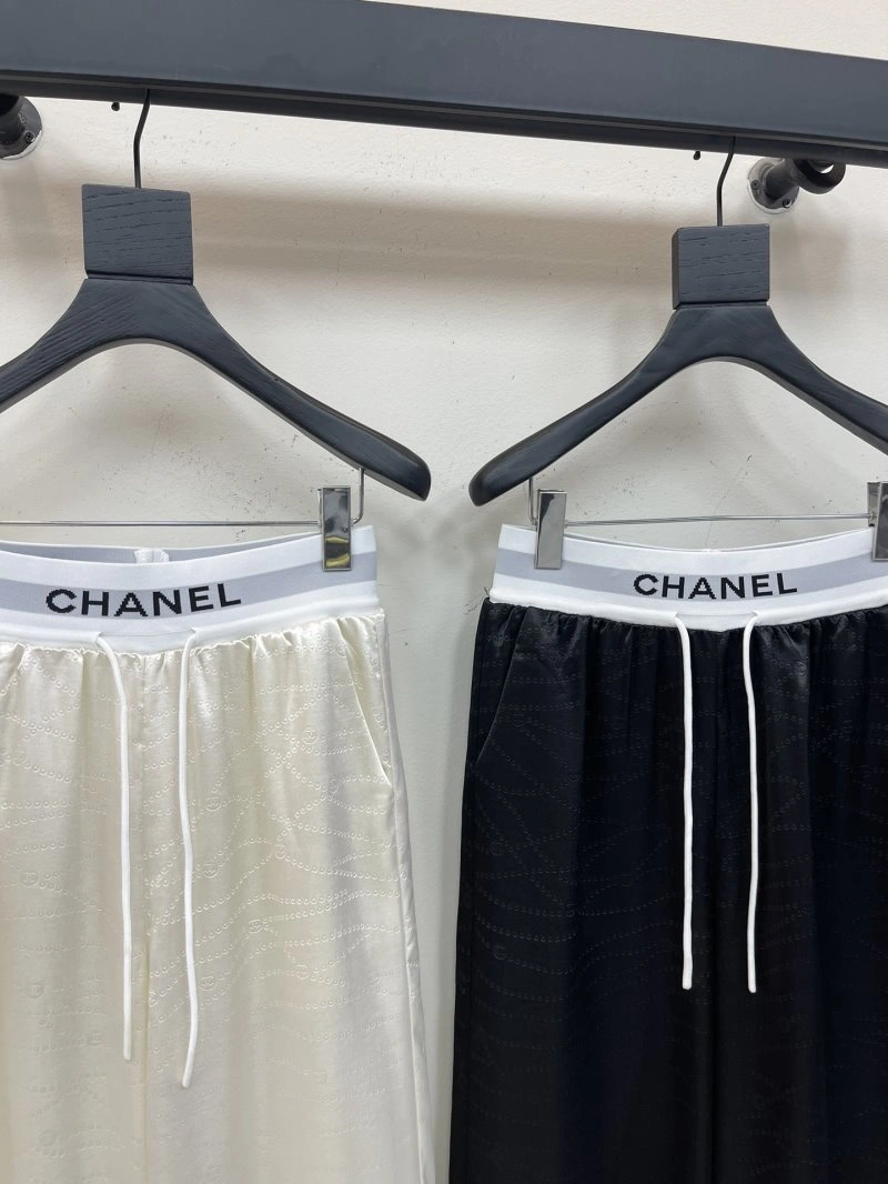 Stylish Chanel Long Pants 108177