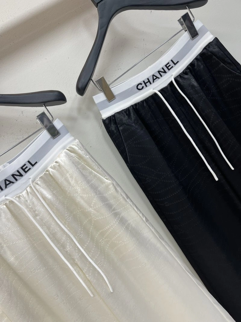 Stylish Chanel Long Pants 108177