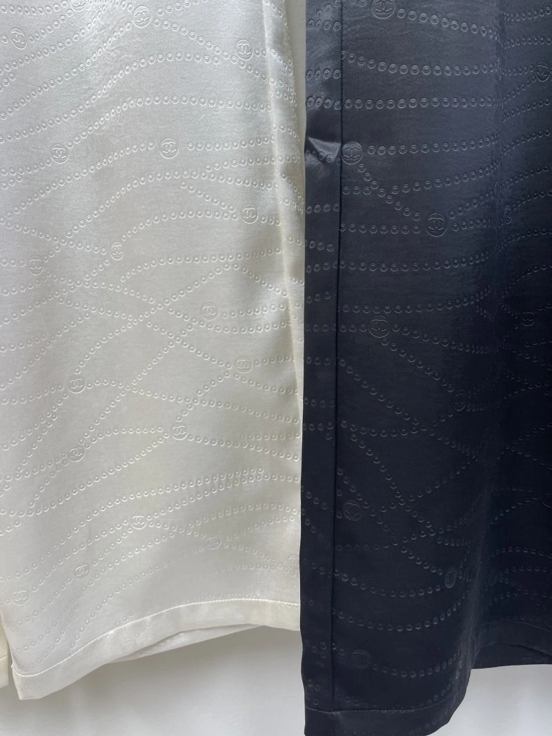 Stylish Chanel Long Pants 108177