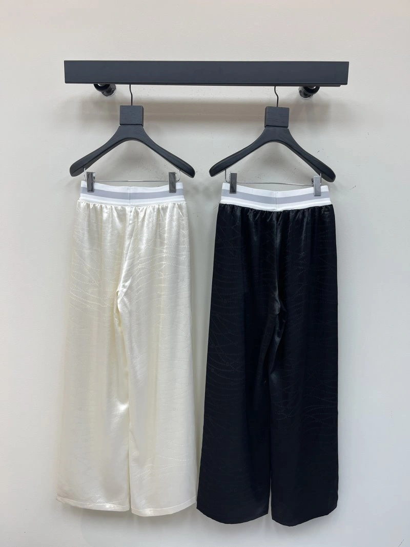 Stylish Chanel Long Pants 108177