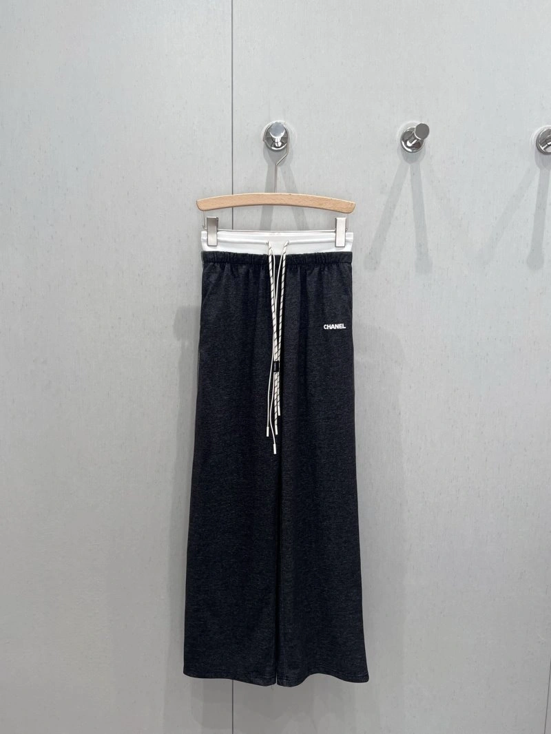 Functional Chanel Long Pants 108178