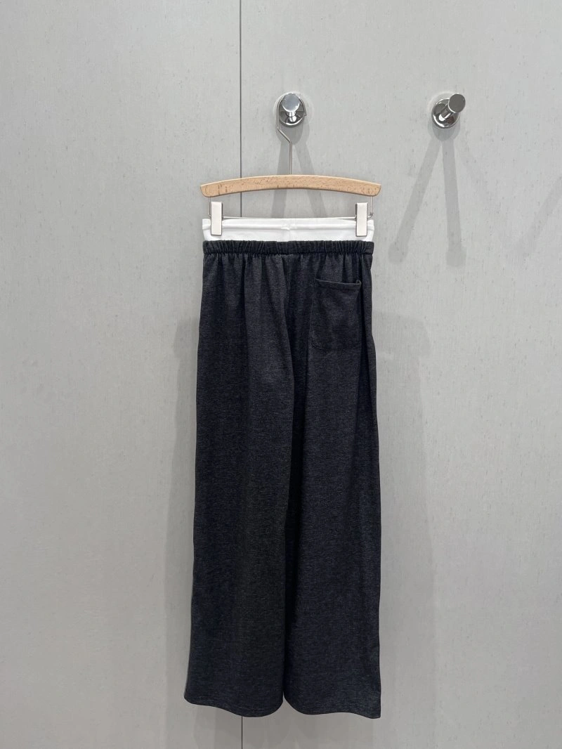 Functional Chanel Long Pants 108178