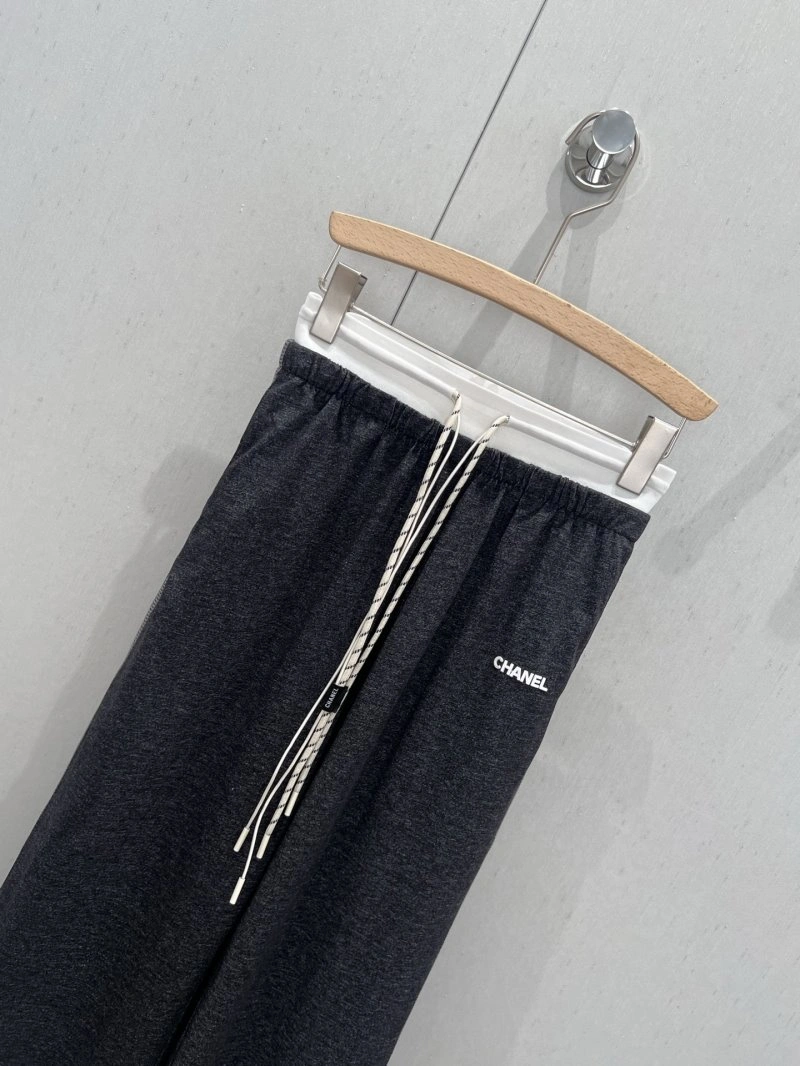 Functional Chanel Long Pants 108178