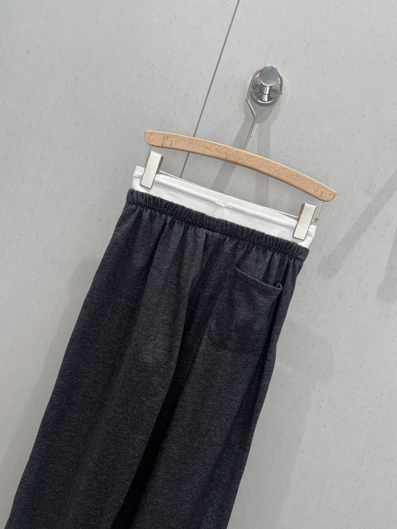 Functional Chanel Long Pants 108178
