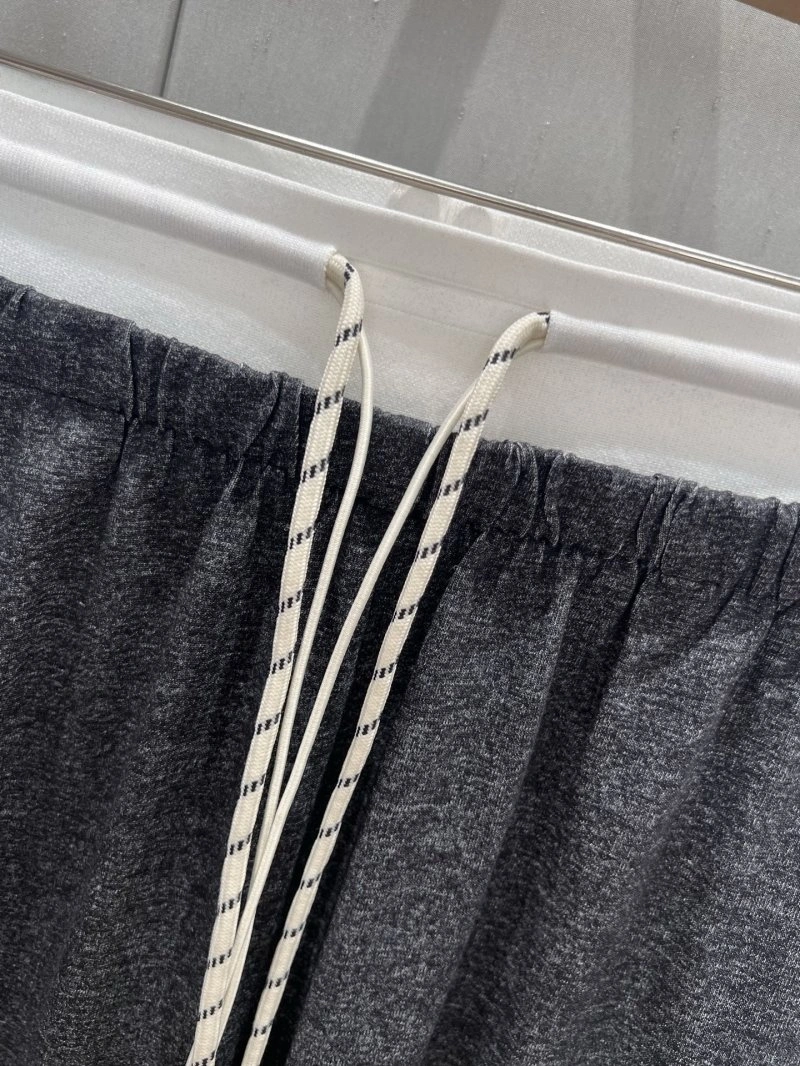 Functional Chanel Long Pants 108178