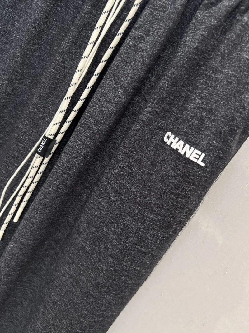 Functional Chanel Long Pants 108178