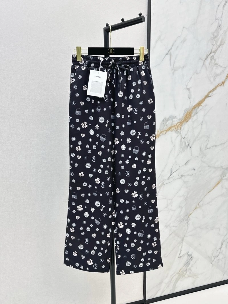 Affordable Chanel Long Pants 108164