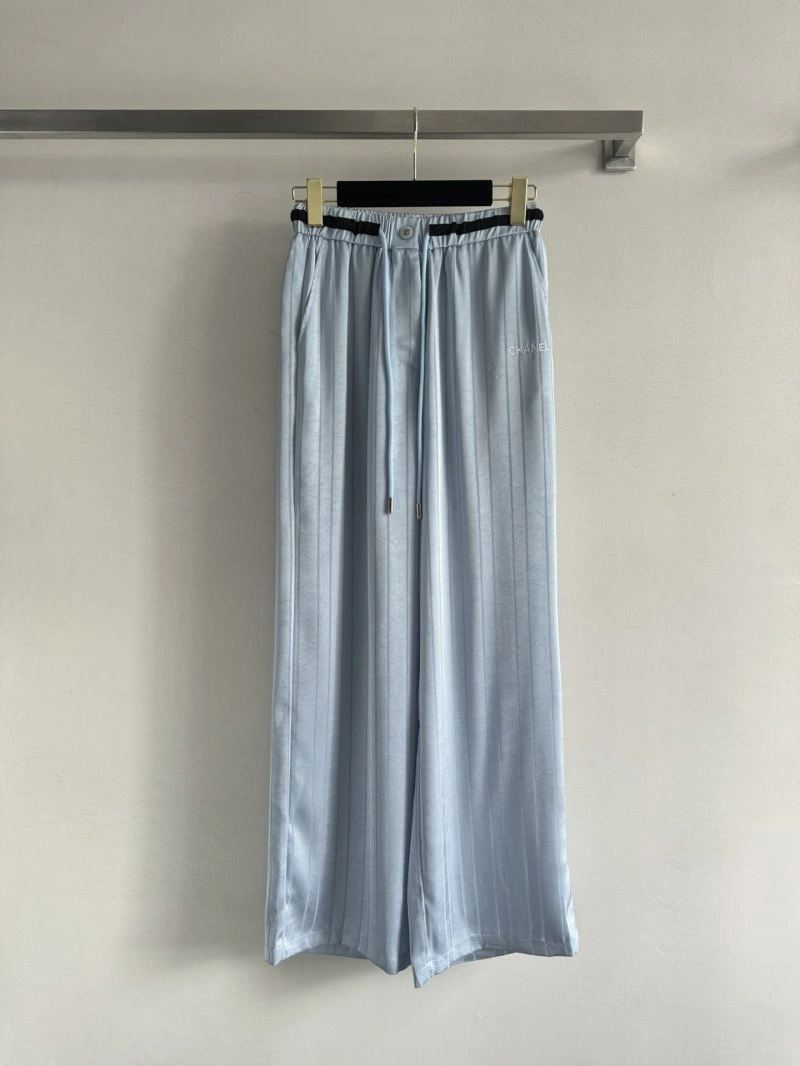Thermal Chanel Long Pants 108155