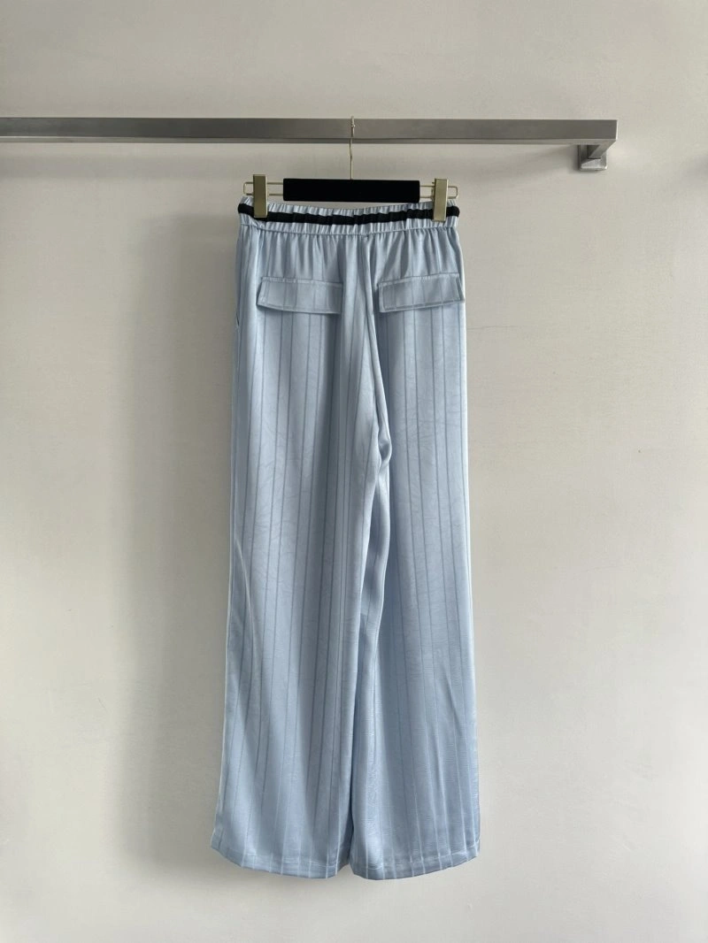 Thermal Chanel Long Pants 108155